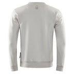 Bowman Logo Sweater - Ecru