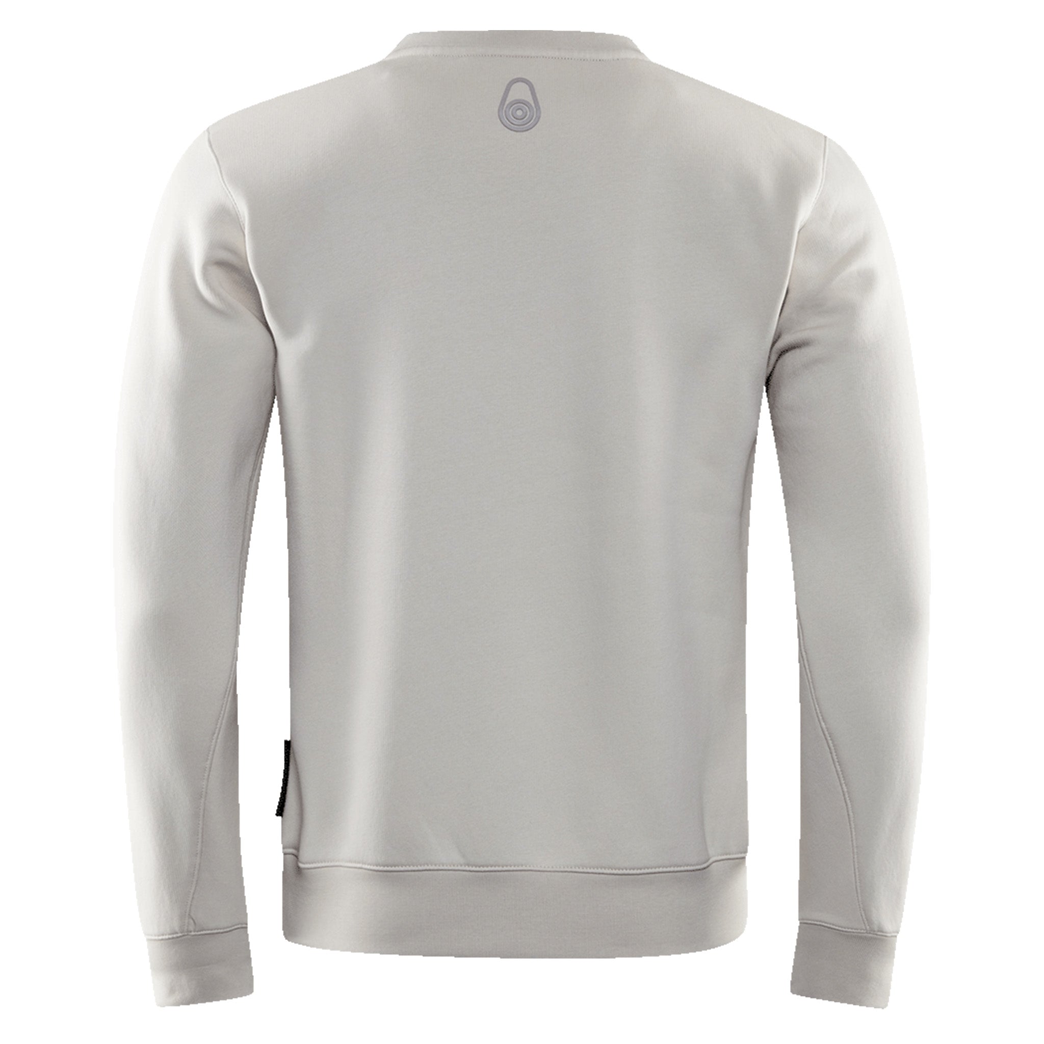 Bowman Logo Sweater - Ecru