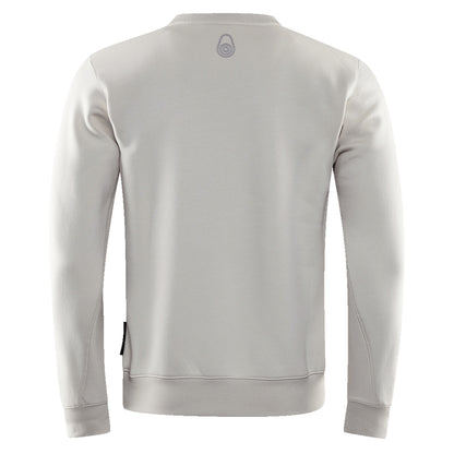 Bowman Logo Sweater - Ecru