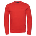 Bowman Logo Sweater - Bright Red