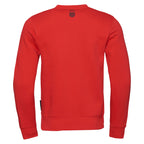 Bowman Logo Sweater - Bright Red