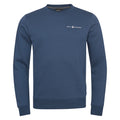 Bowman Logo Sweater - Denim Blue