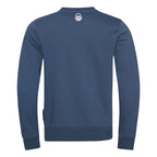 Bowman Logo Sweater - Denim Blue