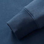 Bowman Logo Sweater - Denim Blue
