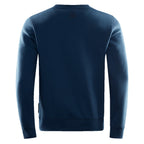 Bowman Logo Sweater - Neptune Blue