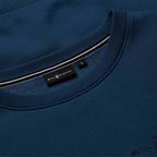 Bowman Logo Sweater - Neptune Blue