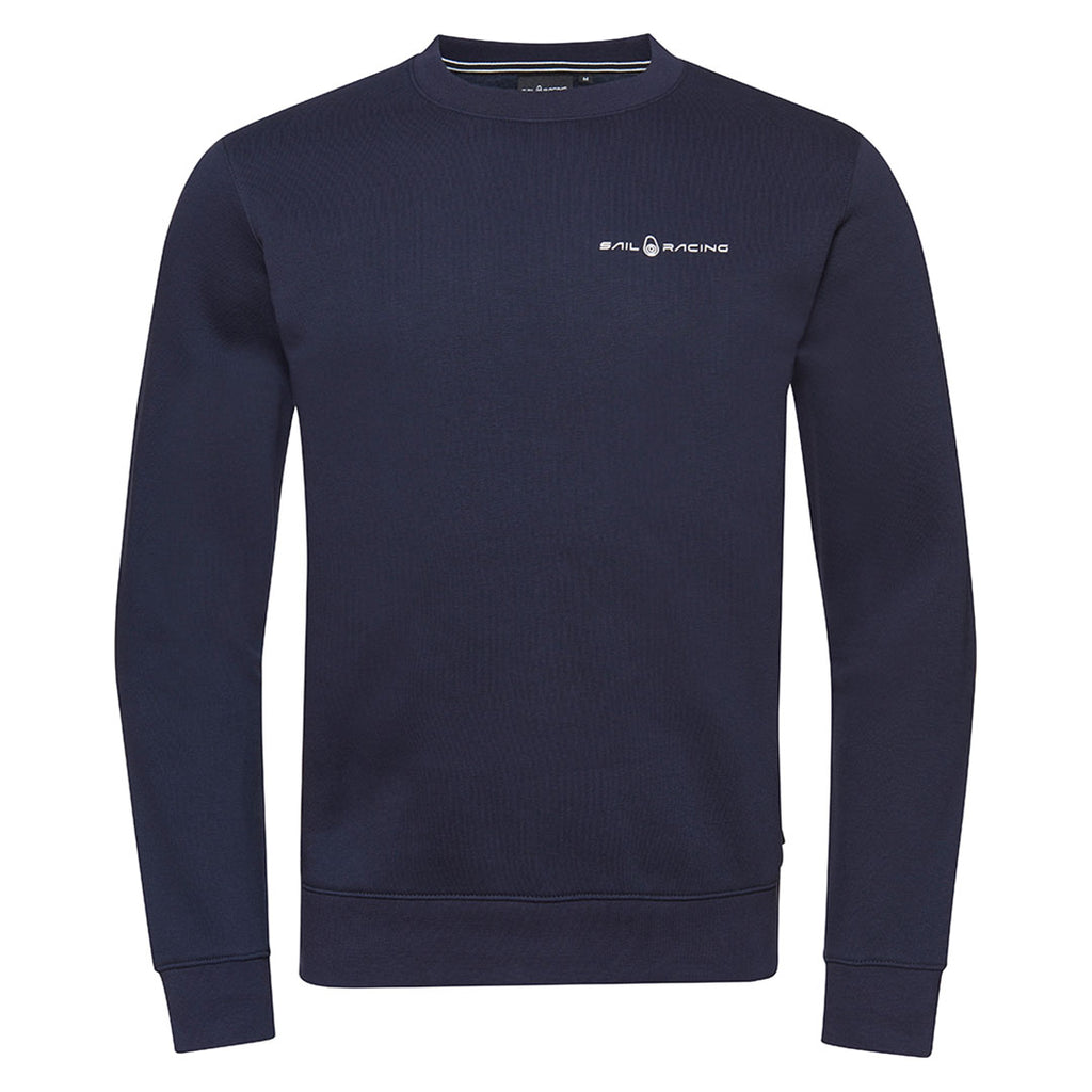 Bowman Logo Sweater - Dark Navy