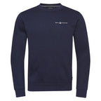 Bowman Logo Sweater - Dark Navy