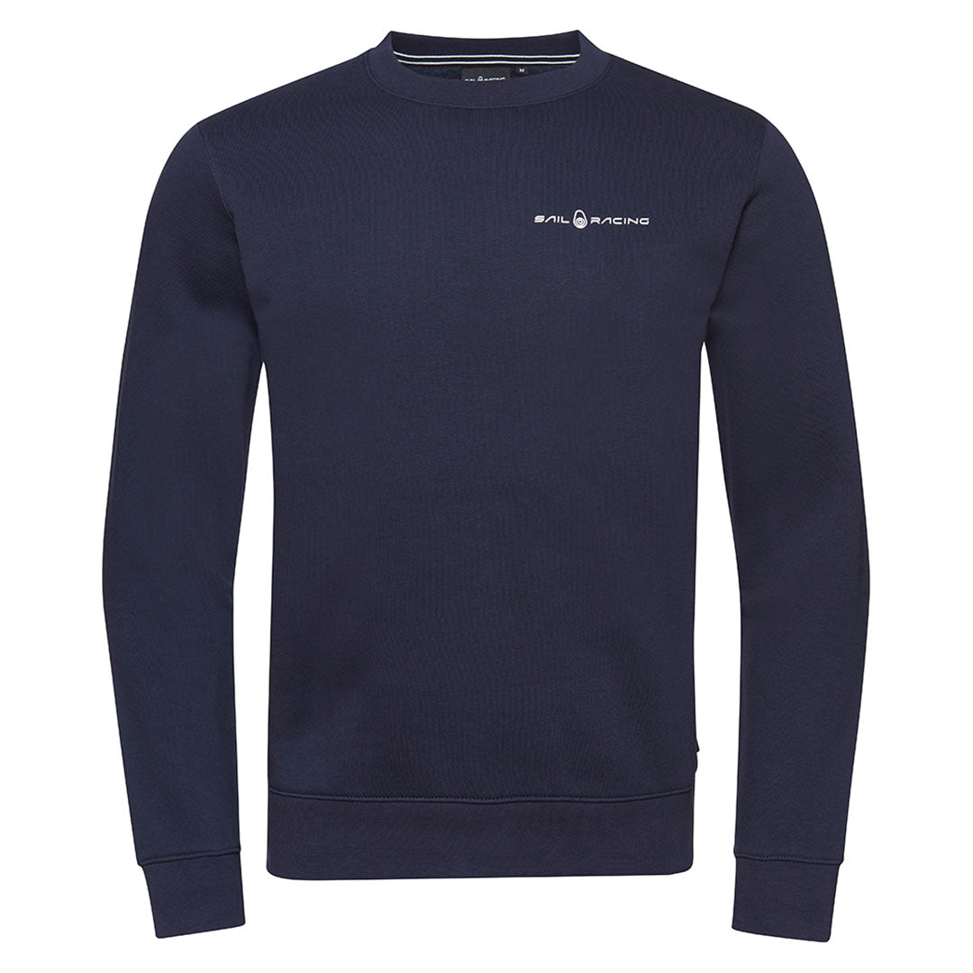 Bowman Logo Sweater - Dark Navy