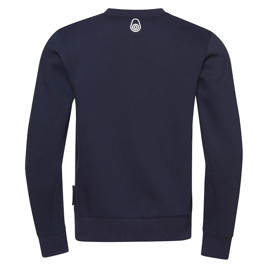 Bowman Logo Sweater - Dark Navy
