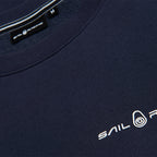 Bowman Logo Sweater - Dark Navy