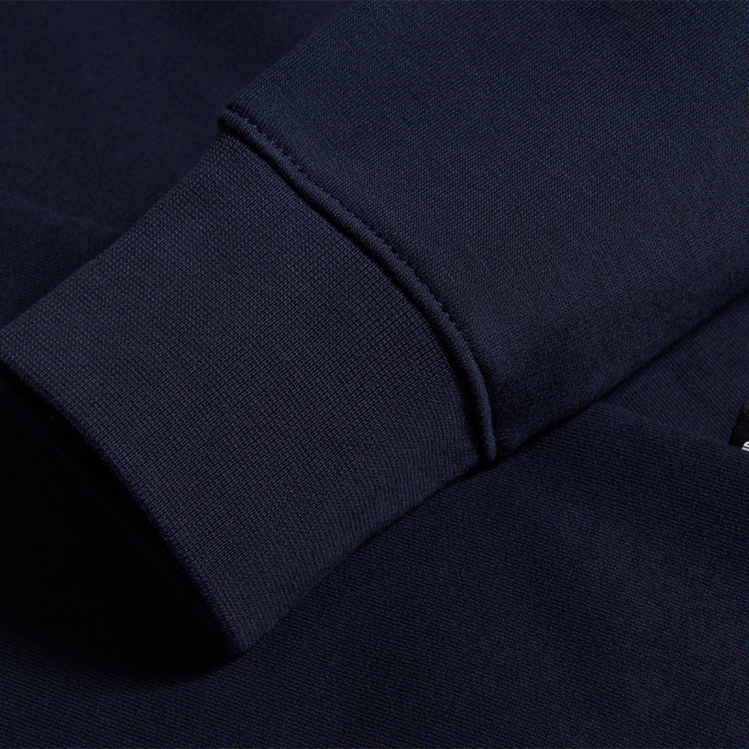 Bowman Logo Sweater - Dark Navy
