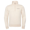 Bowman Logo T-Neck - Ivory