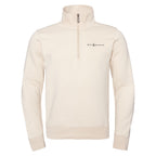 Bowman Logo T-Neck - Ivory