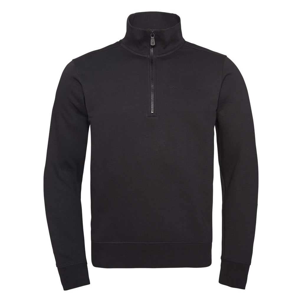 Bowman Logo T-Neck - Black