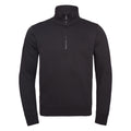 Bowman Logo T-Neck - Black