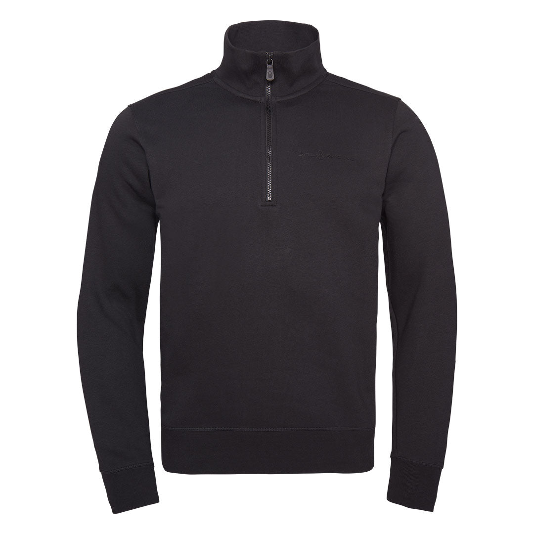 Bowman Logo T-Neck - Black
