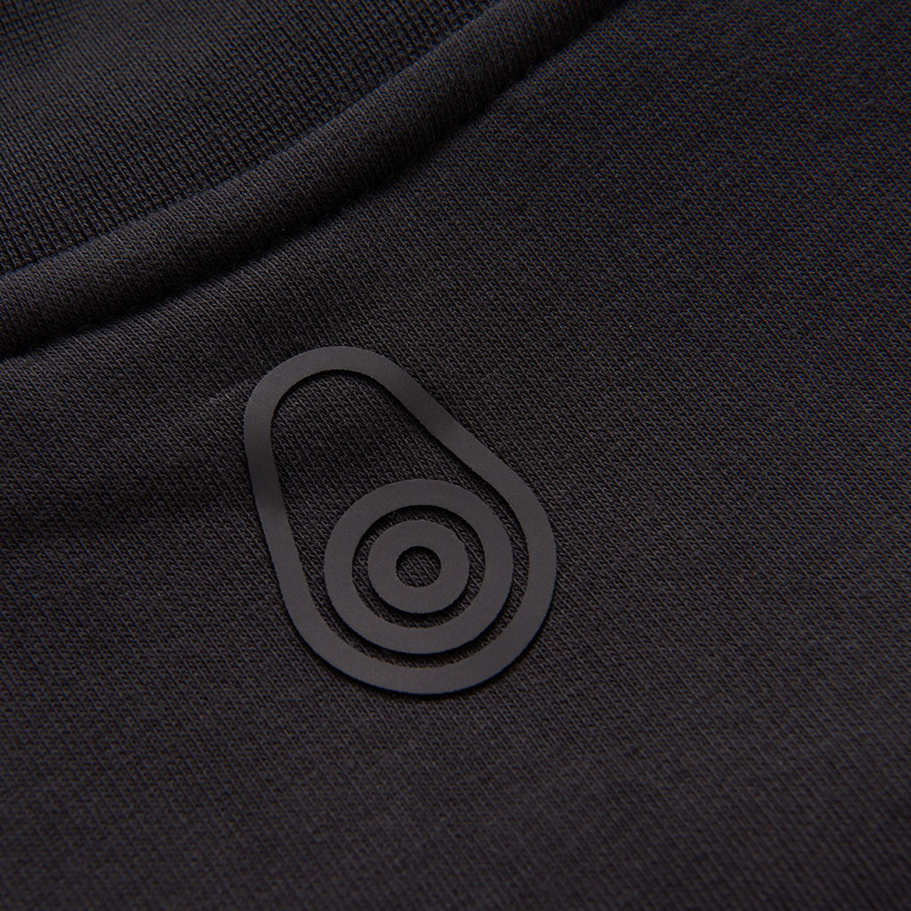 Bowman Logo T-Neck - Black