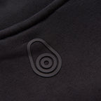 Bowman Logo T-Neck - Black