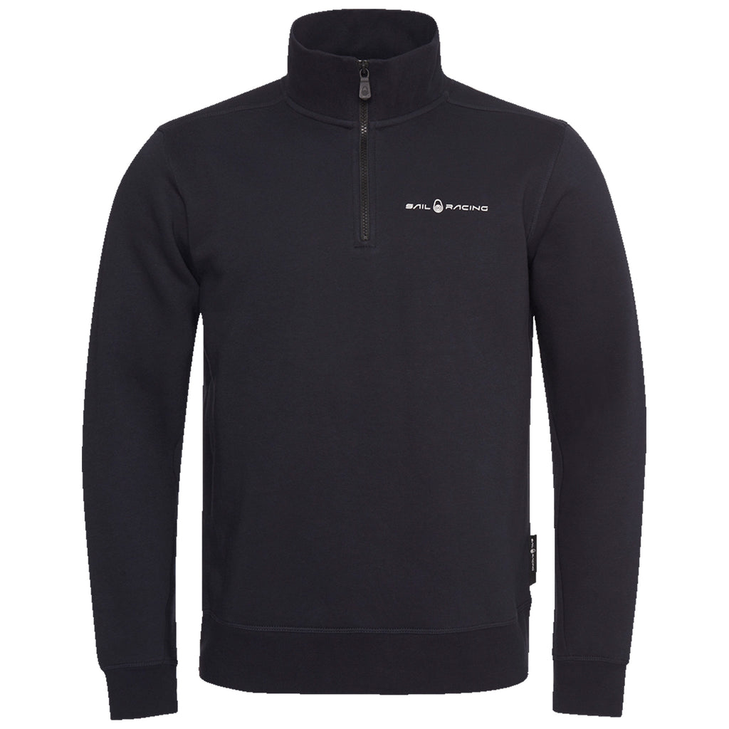 Bowman Logo T-Neck - Dark Navy