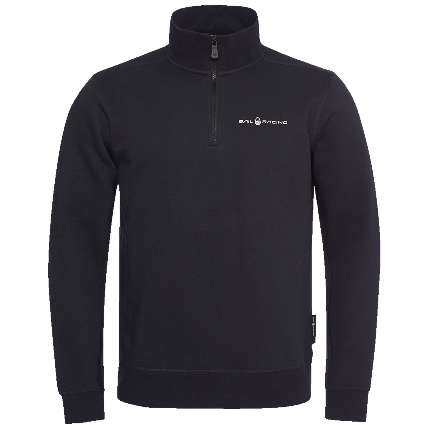 Bowman Logo T-Neck - Dark Navy