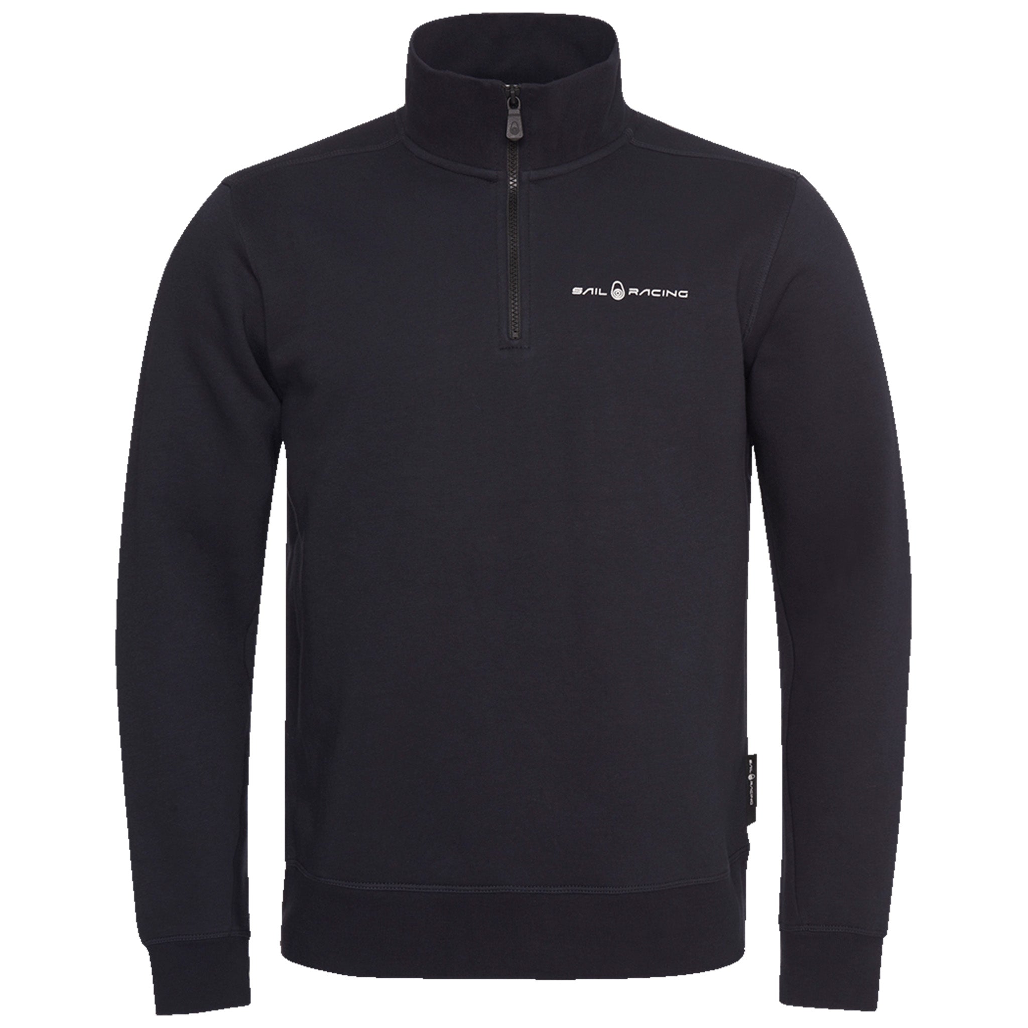 Bowman Logo T-Neck - Dark Navy