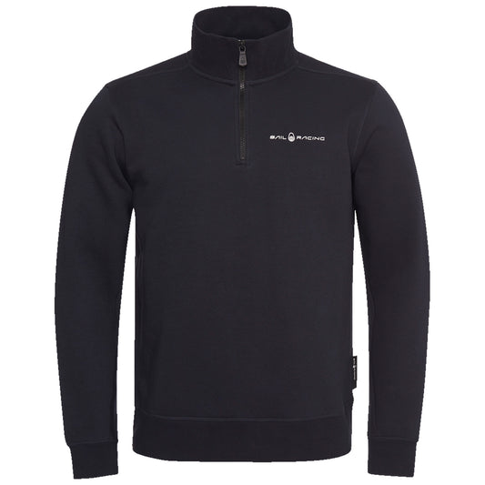 Bowman Logo T-Neck - Dark Navy