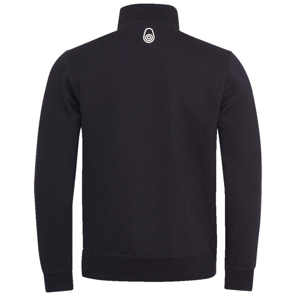 Bowman Logo T-Neck - Dark Navy