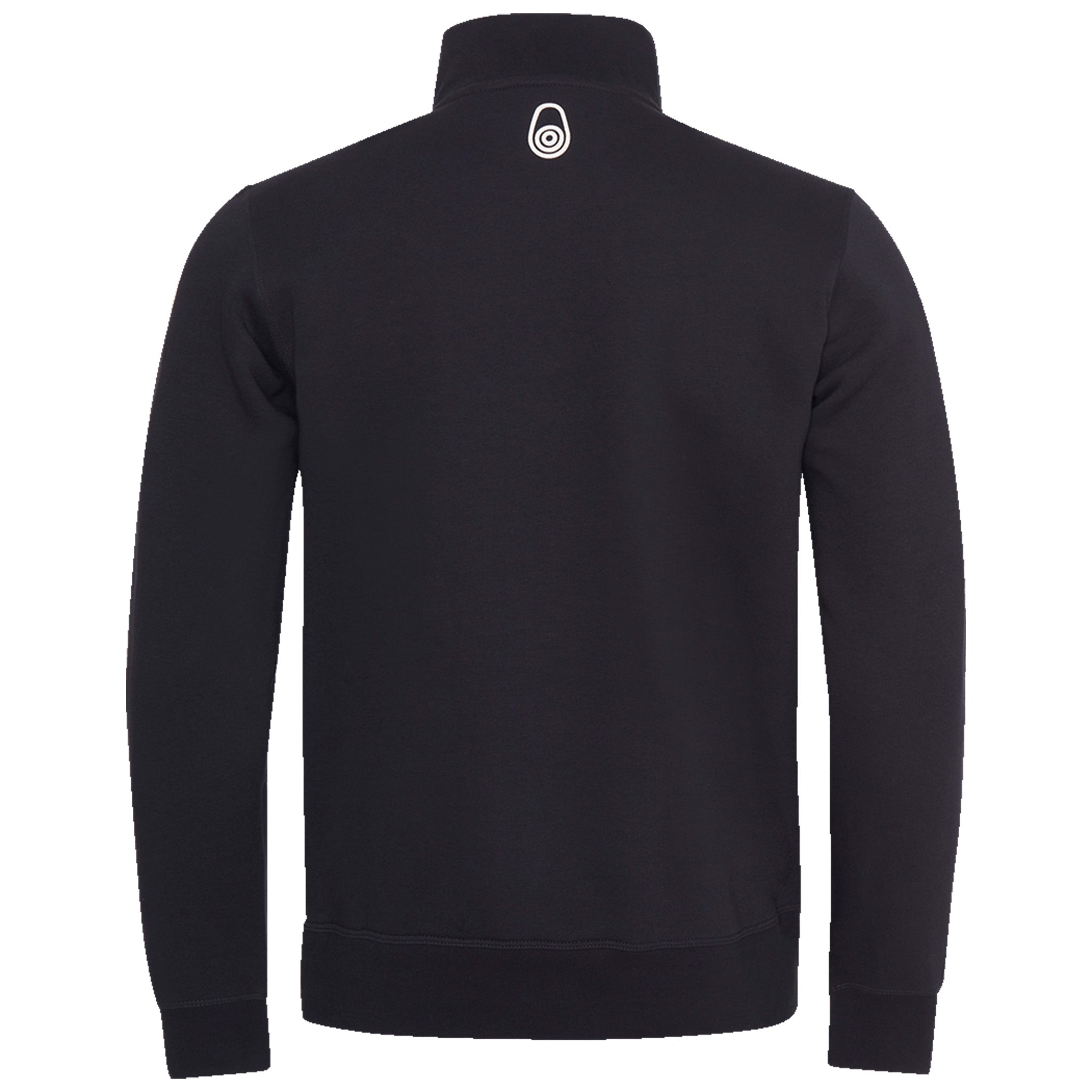 Bowman Logo T-Neck - Dark Navy