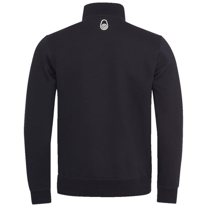 Bowman Logo T-Neck - Dark Navy