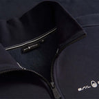 Bowman Logo T-Neck - Dark Navy