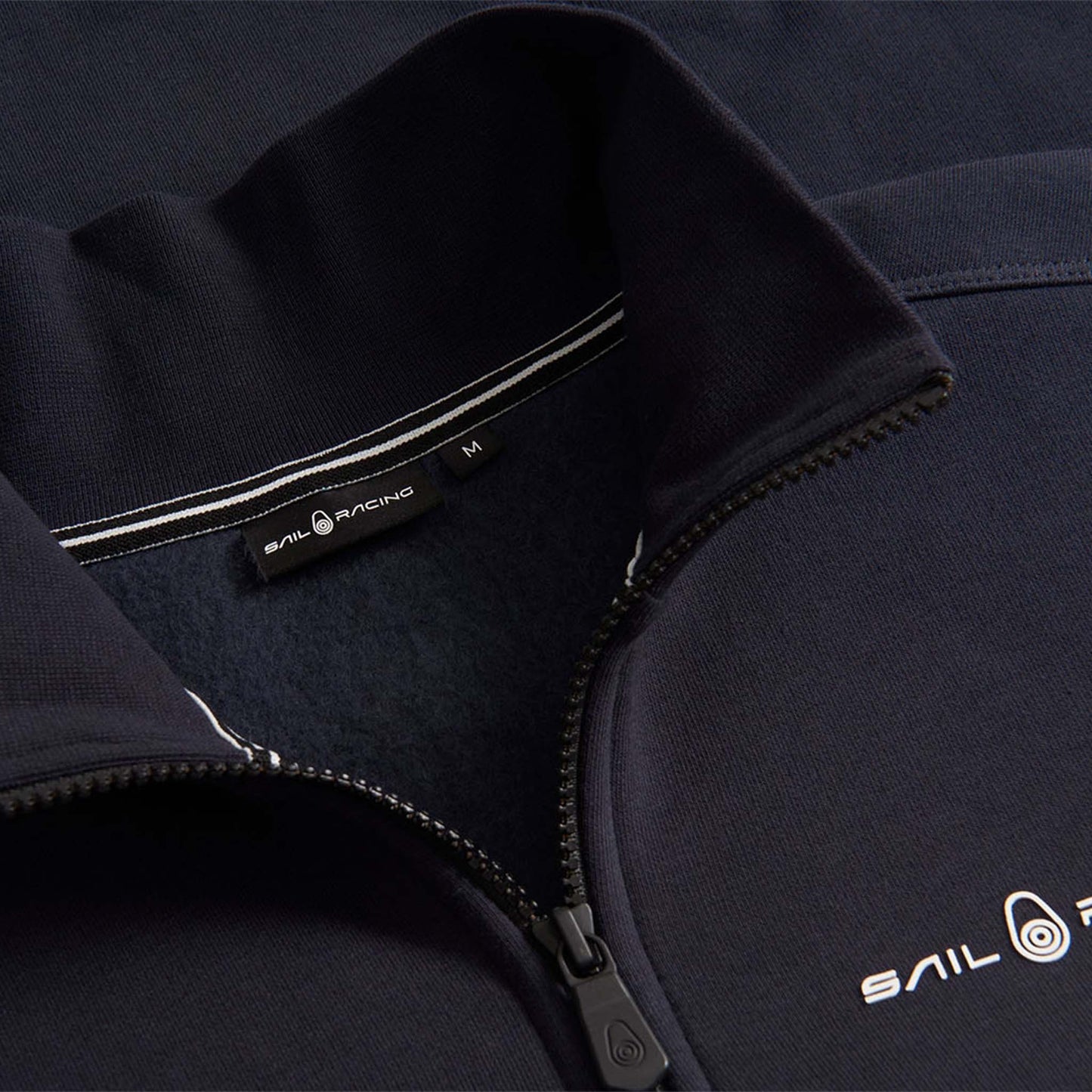 Bowman Logo T-Neck - Dark Navy