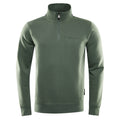 Bowman Logo T-Neck - Hedge Green