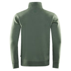 Bowman Logo T-Neck - Hedge Green