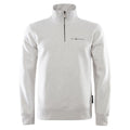 Bowman Logo T-Neck - Light Grey Mel