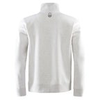 Bowman Logo T-Neck - Light Grey Mel