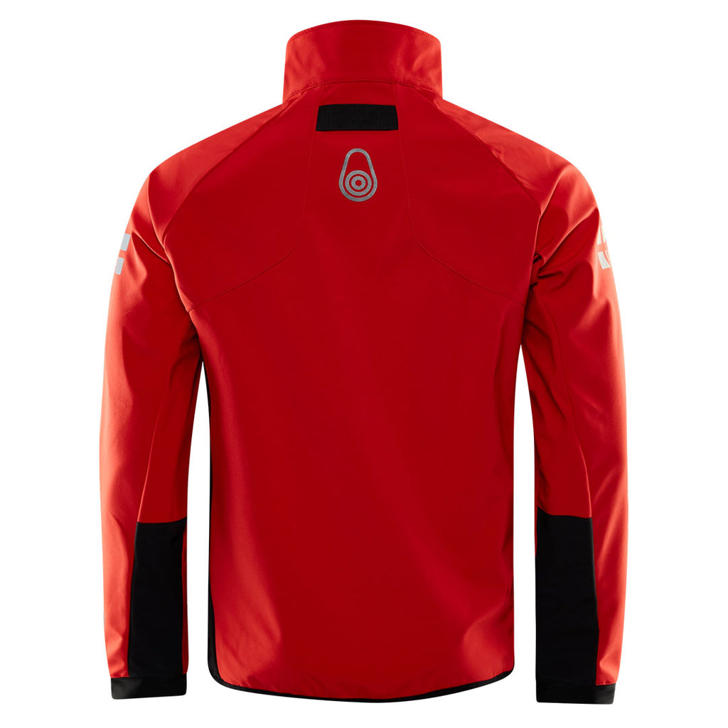 Spray Softshell - Bright Red