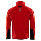Spray Softshell - Bright Red