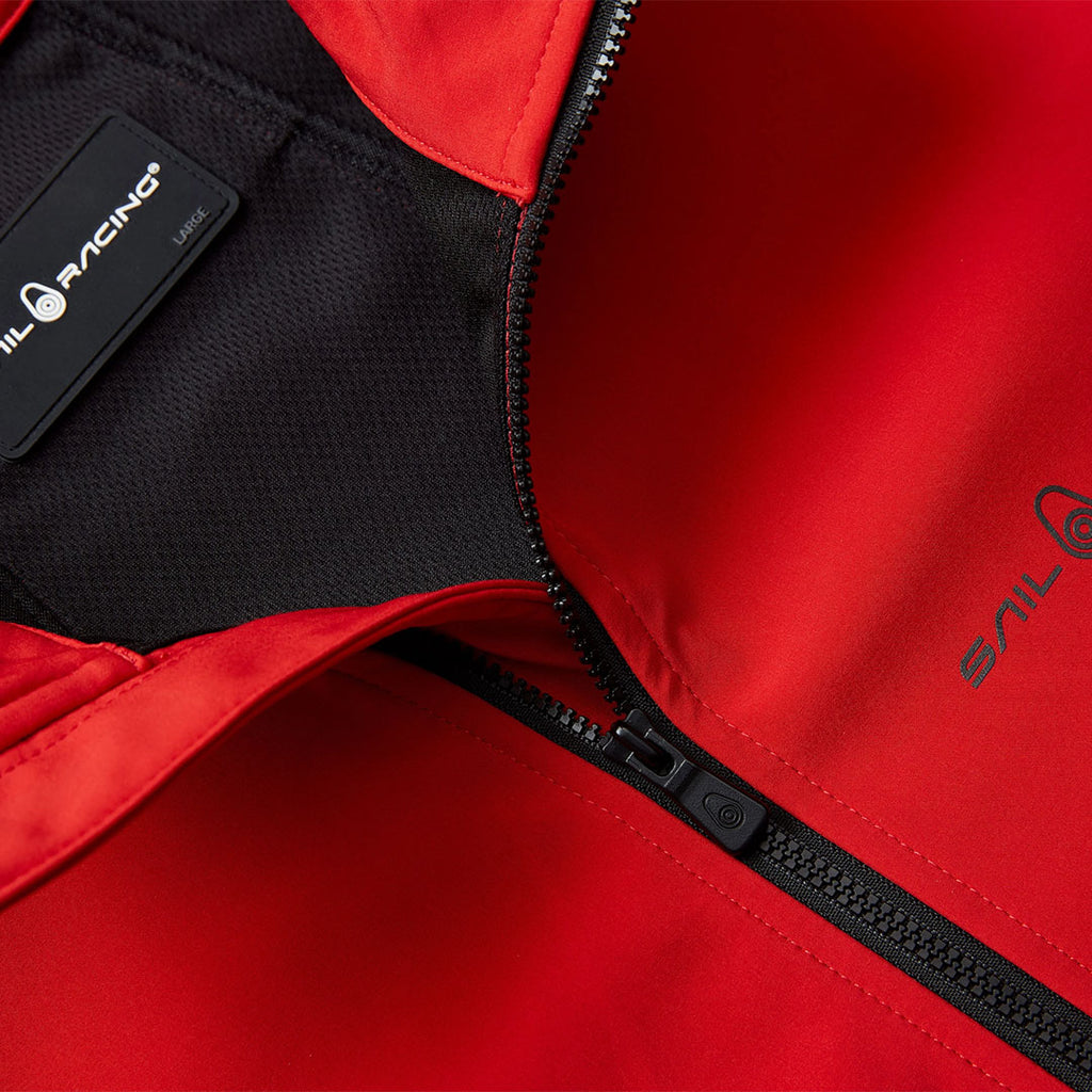 Spray Softshell - Bright Red