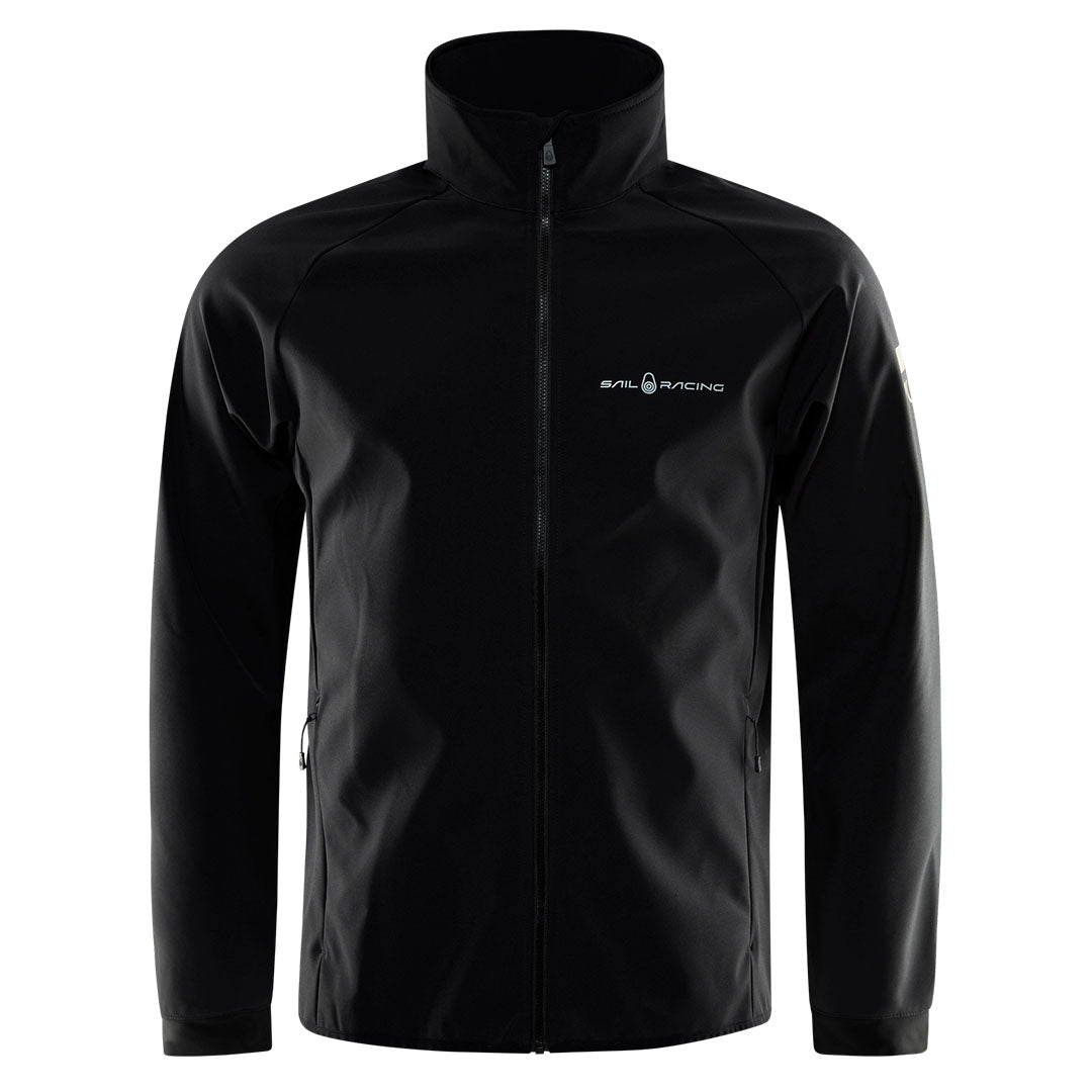 Spray Softshell - Black