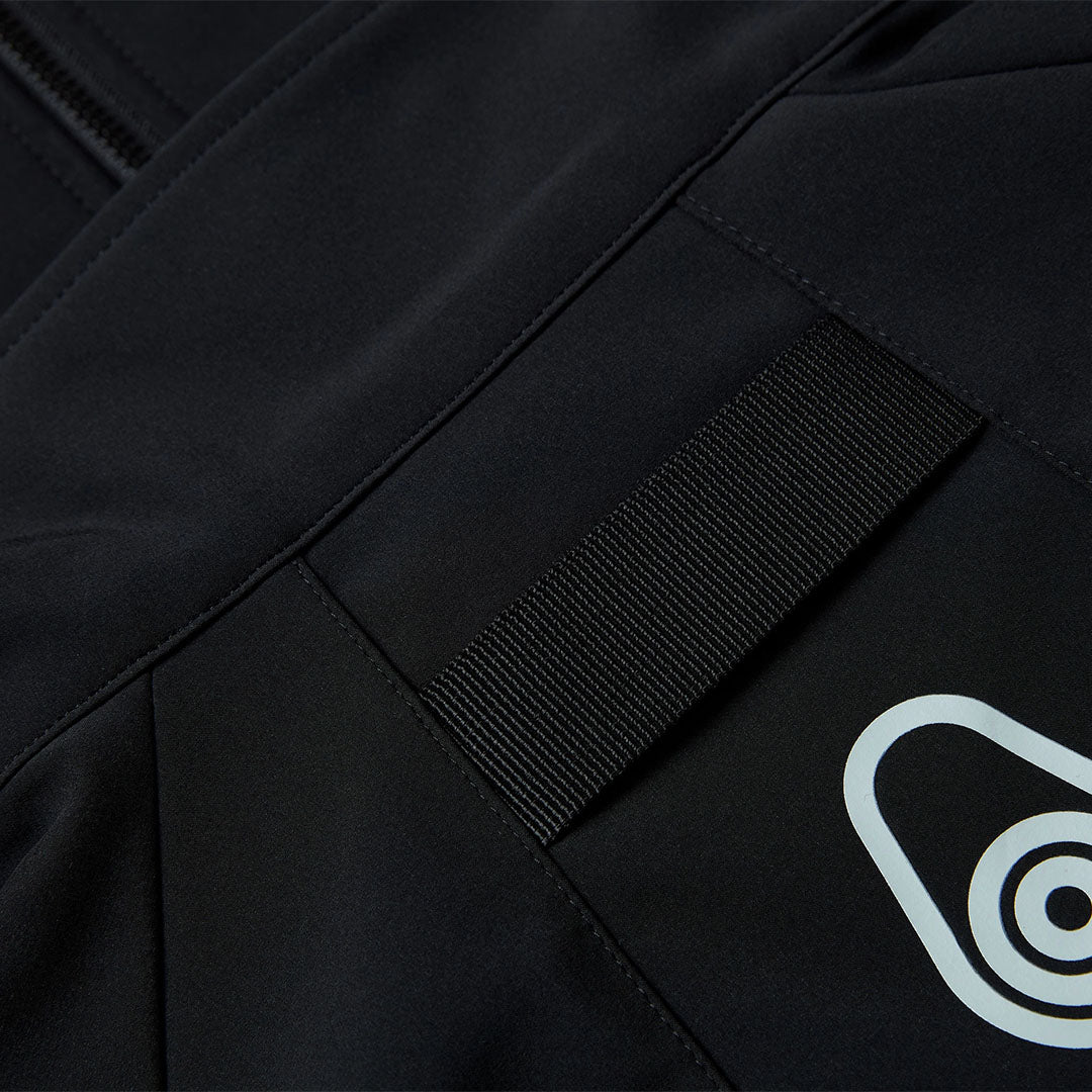 Spray Softshell - Black