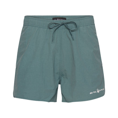 Bowman Logo Volley Swim Shorts