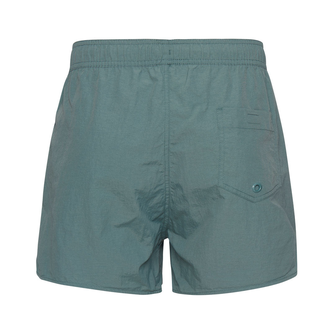 Bowman Logo Volley Swim Shorts