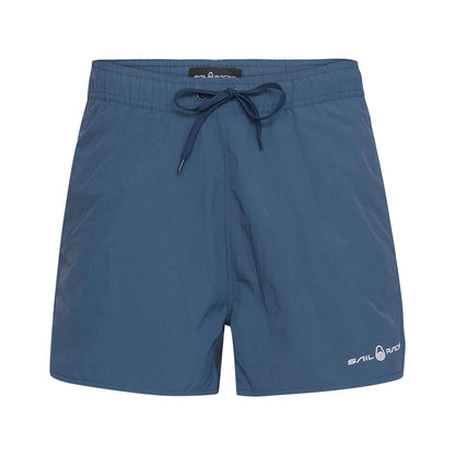 Bowman Logo Volley Swim Shorts