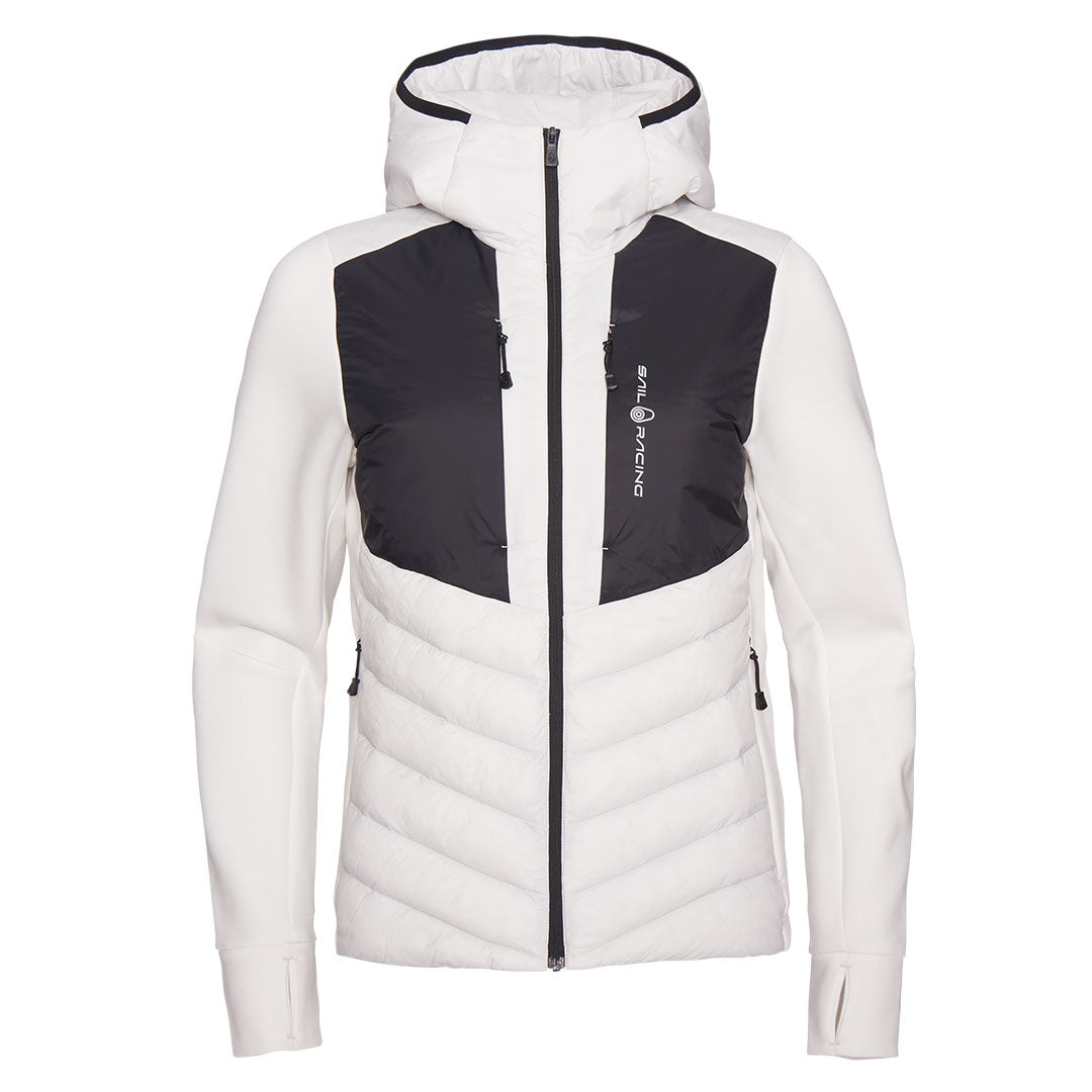 W Spray Hybrid Jacket