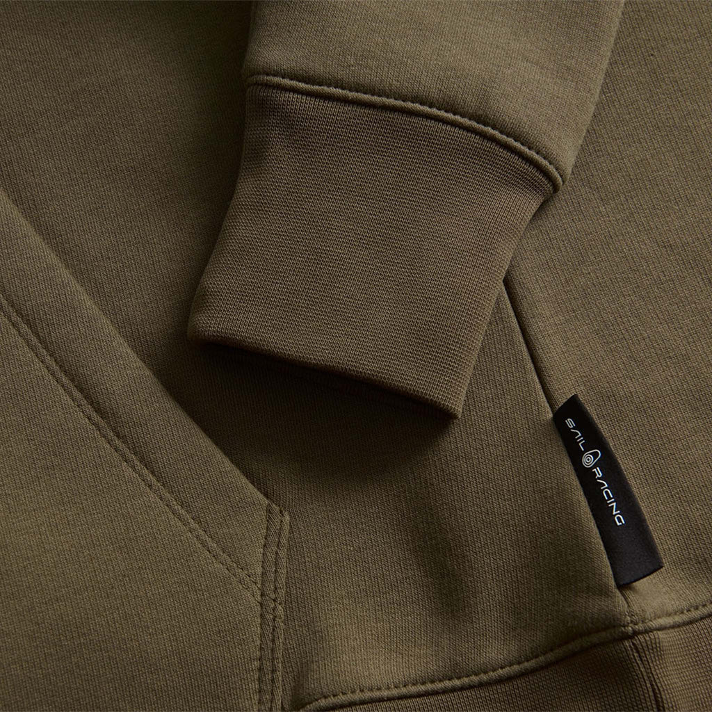 W Gale Logo Hood