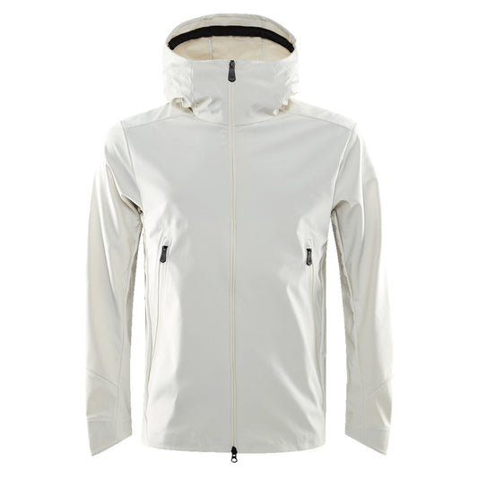 Spray Softshell Hood - Ivory