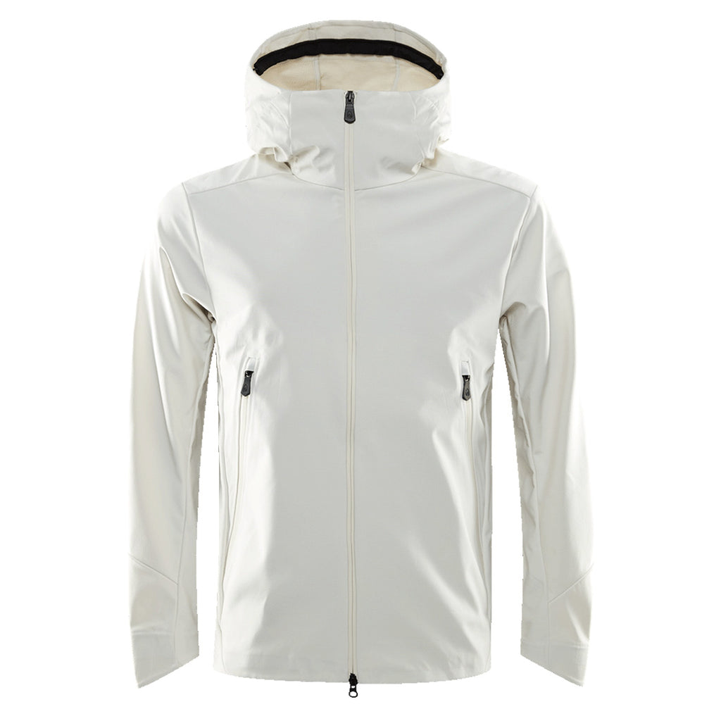 Spray Softshell Hood - Ivory