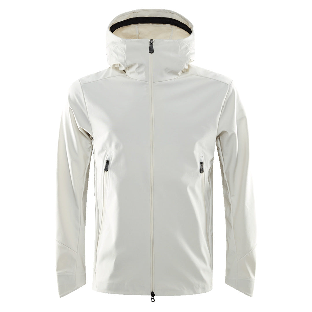 Spray Softshell Hood - Ivory