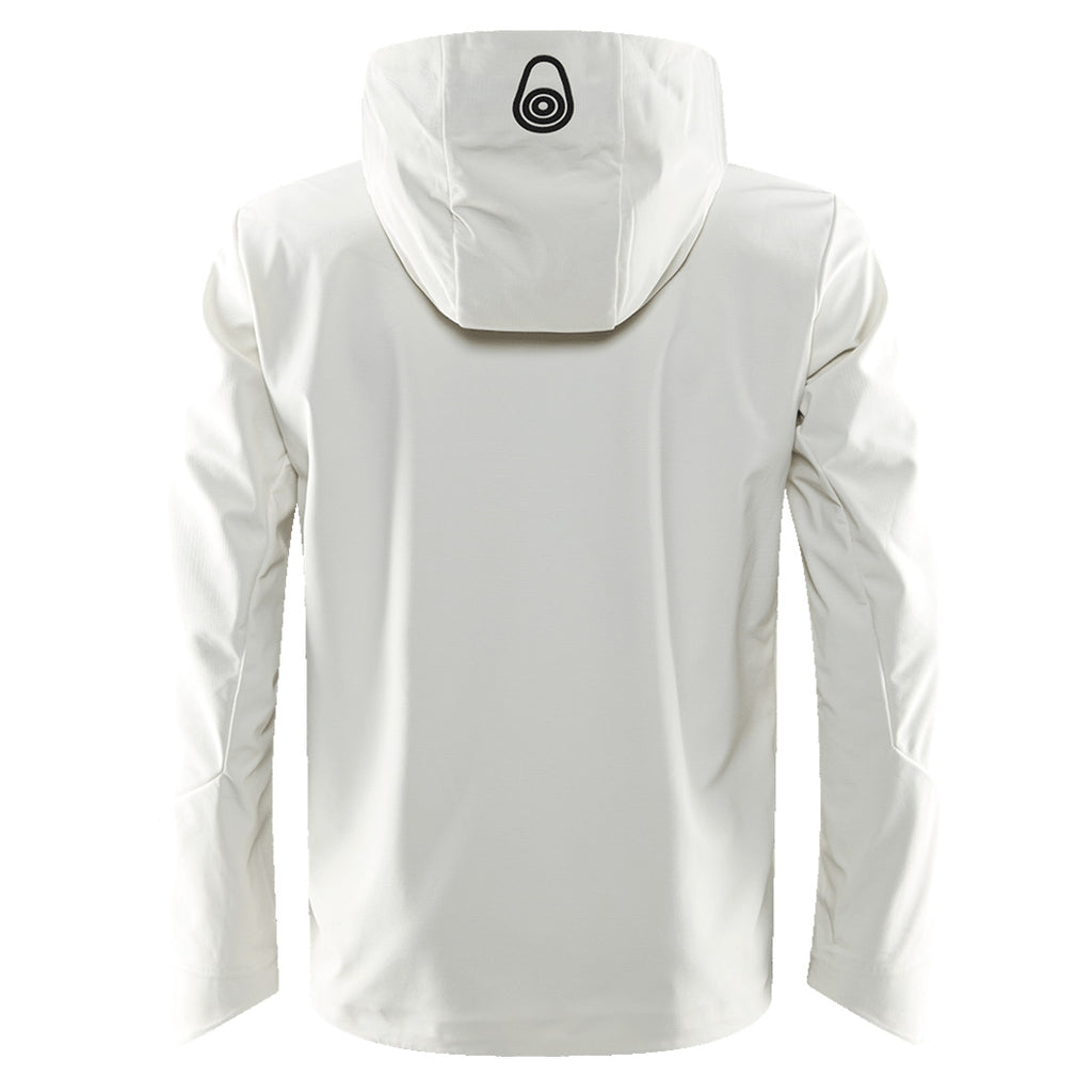 Spray Softshell Hood - Ivory
